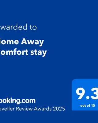 Home Away Comfort stay