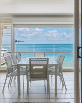 Deep Blue Apartment 8