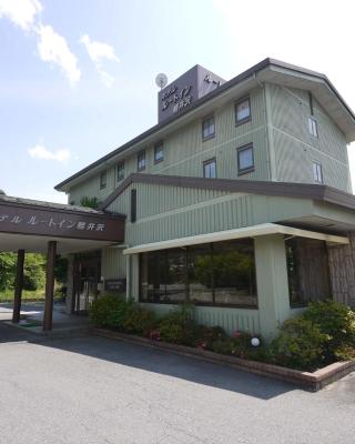 居轻井泽路线酒店