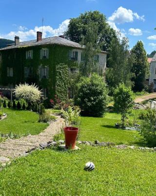 Le CLOS BOURBON