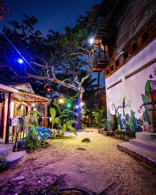 Easy Tiger - M'Pai Bay Beach, Koh Rong Sanloem