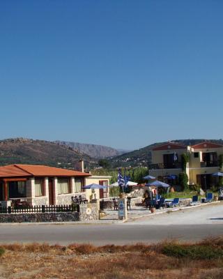 Drapania Beach Marinakis