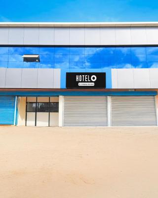 Hotel O Mana Camp Near Airport