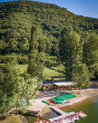 Camping de la Base Nautique