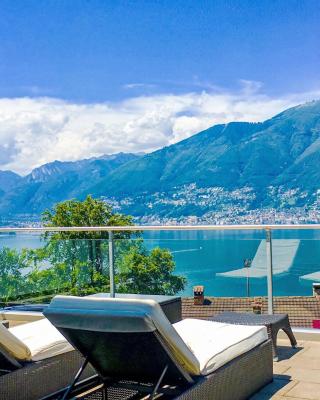 Apartment Splendid Maggiore View by Interhome