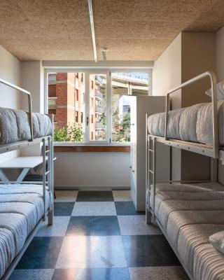 Lamia BBK Women Hostel-Solo mujeres