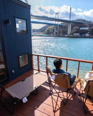 Trailer inn Onomichi