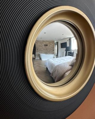 Au repos du Vicomte