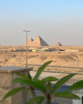 Pyramids Gardens Boutique Hotel New pyramids Gate