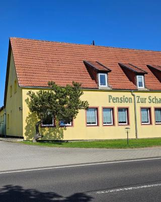 Pension Garni Zur Schamper Mühle