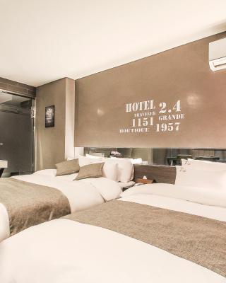 Jamsil 2.4 Hotel