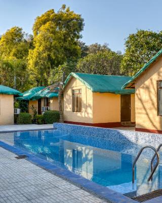 The Wild Orchid Resort Corbett