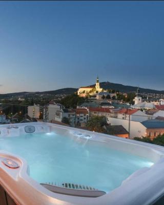 BOUTIQUE HOTEL11 with rooftop SPA