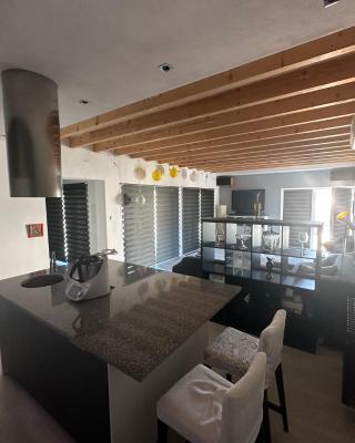 Exkluzivní prostorný apartmán