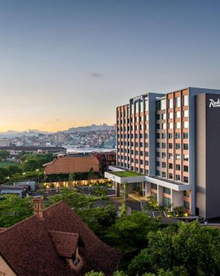 Radisson Blu Hotel Antananarivo Waterfront