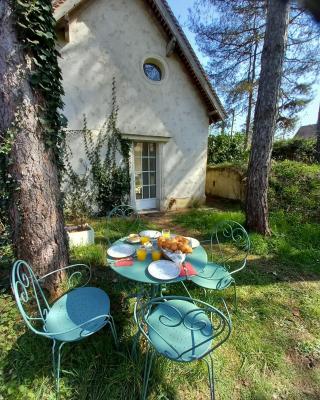 La Maisonnette de la Danasha