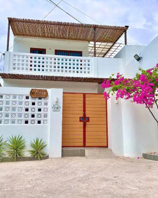 NẮNG Homestay - Làng Chài Mũi Né - Mui Ne Fishing Village