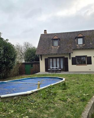Gite du Puits Tournant - chambre 2