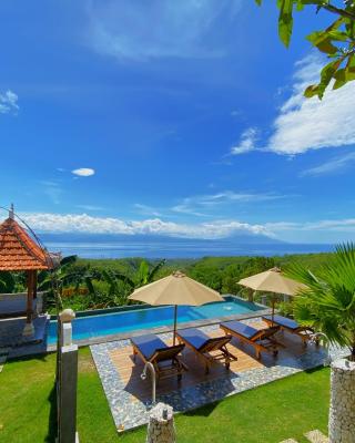 Mere Sea View Suite Penida