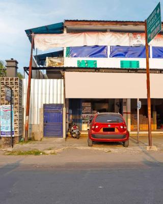 SPOT ON 92669 Guesthouse Prima SyariahNearGPdI Anugerah
