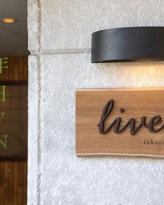 live takayama
