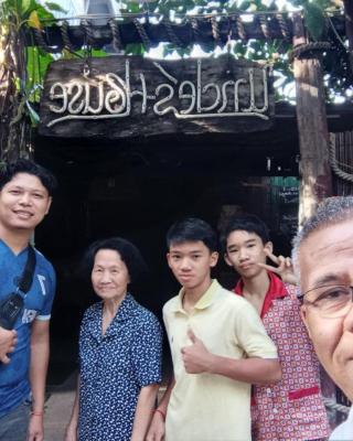 Siem Reap Uncle's House