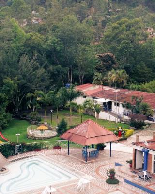 Hotel Diego Pacho