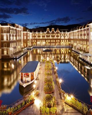 Hotel Europe Huis Ten Bosch