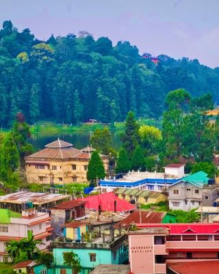 Golden Sunview Homestay