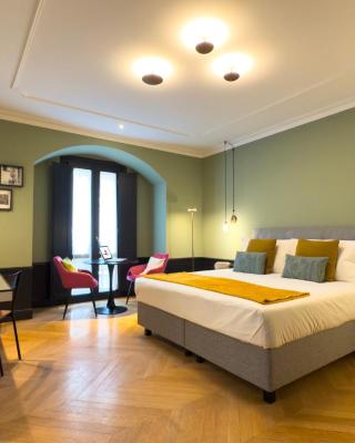 Case Ospitali, KS-Suites