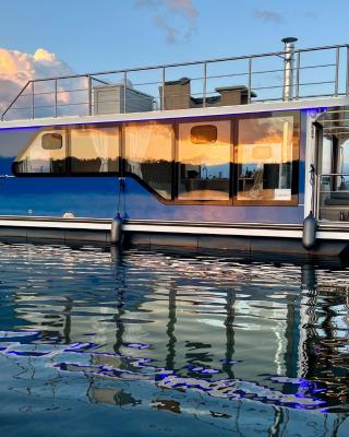 Nena Hausboot