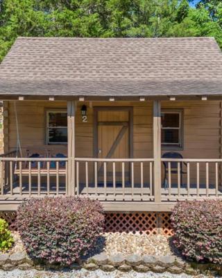 Cozy Cabin with Breathtaking Views near Dollywood