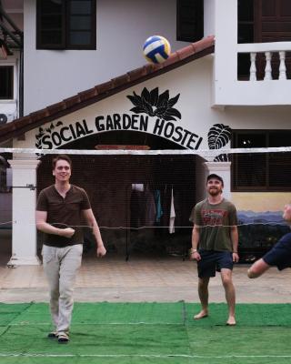 Social Garden Hostel