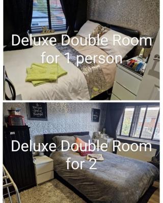 Luxury on a Budget Chelmsford - B&B ROOM in a quiet family home