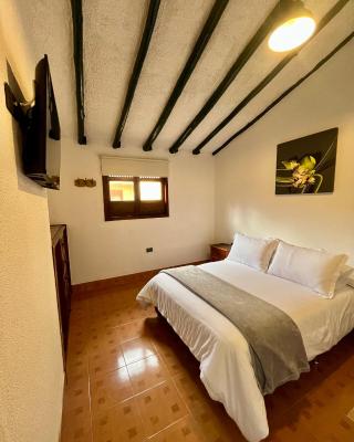 Hotel Santa Lucia de Cucaita