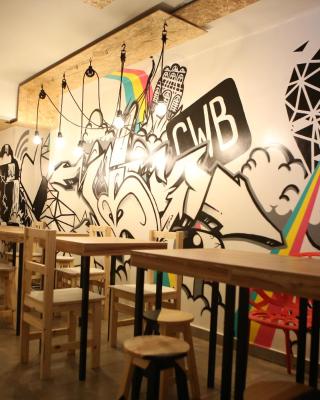 Social Hostel Café e Bar