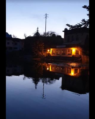 Aurora al Lago