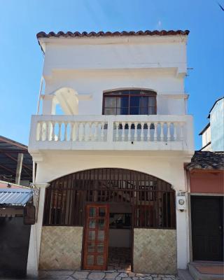 Hotel Casa de Copan