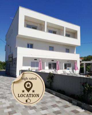 Apartmant & rooms Villa Rosa Medulin