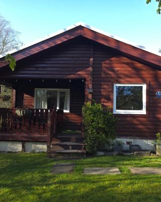 Stravaigin Lodges