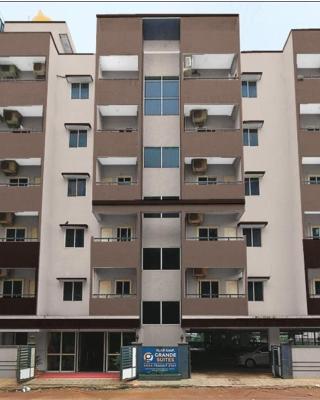 Arra Grande Suites - Nearest Airport Hotels Bangalore