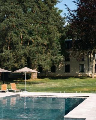 Hotel Novotel Domaine de Maffliers - Val-d'Oise