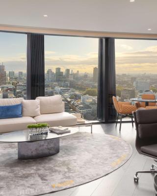 art'otel London Hoxton, powered by Radisson Hotels