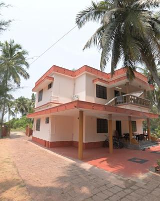 The Camp Club Beach Villa