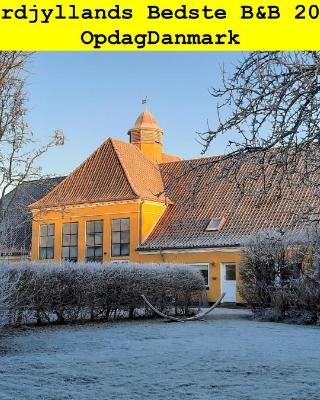 Børglum Mejeri Hotel