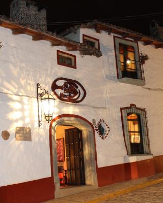 Hotel Casona de Manzano