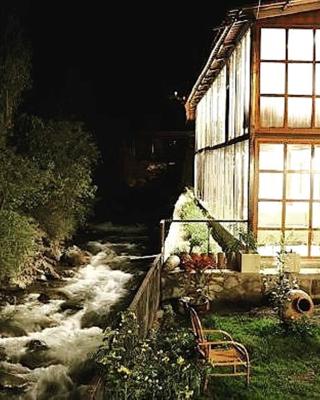 Hotel Humantay lodge Ollantaytambo