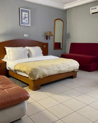 Hotel Peninsule Bonamoussadi Douala