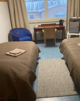 Stadium Apartments