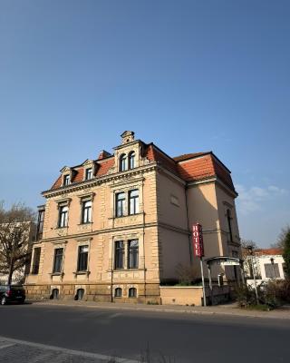 Hotel Villa Noel am Hauptbahnhof